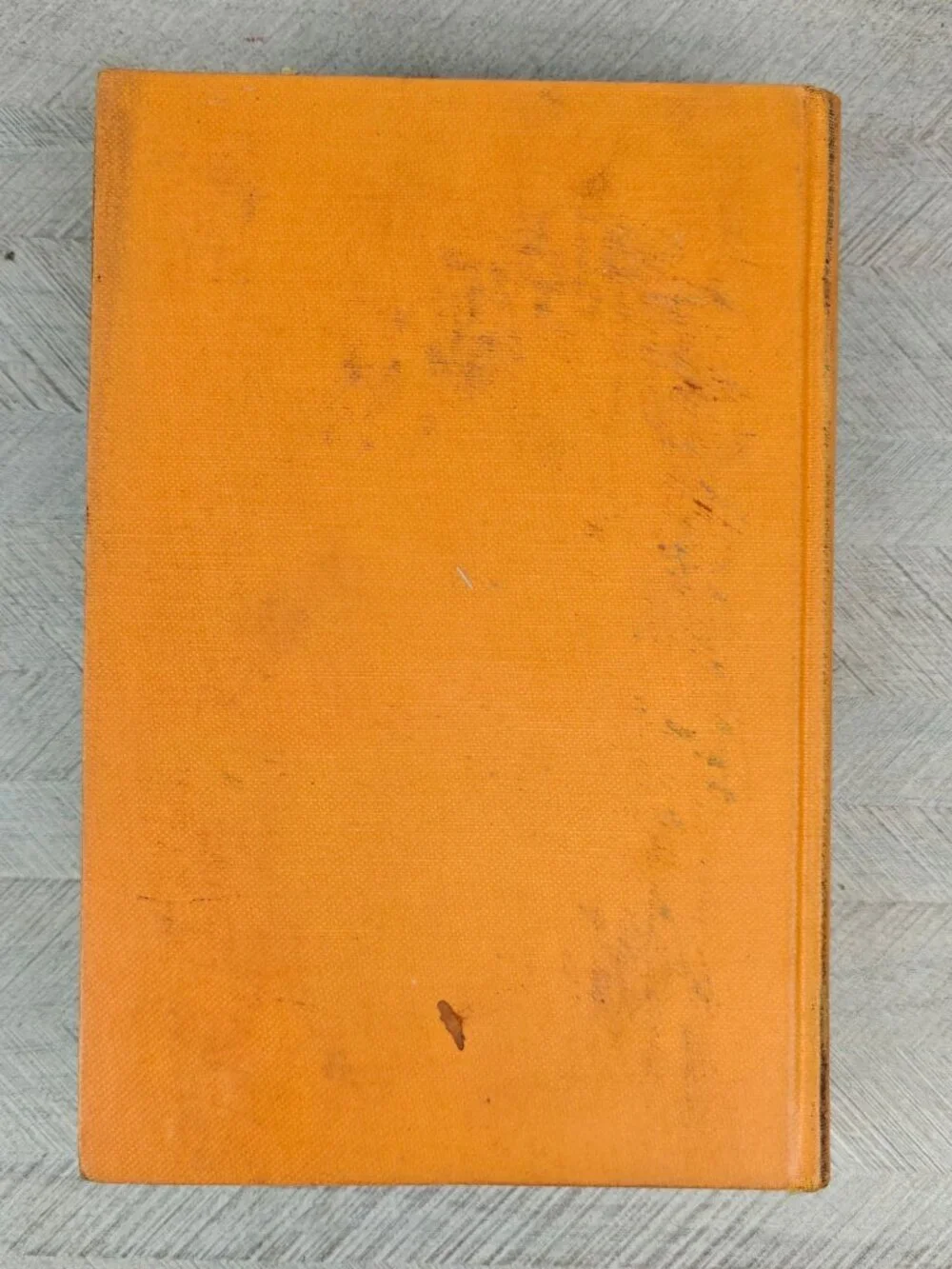 The Thundering Herd Zane Grey 1925 Hardcover Western Fiction Antique